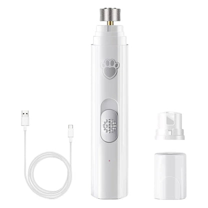 VibeGroom - Il Limaunghie Professionale Ultra-Silenzioso