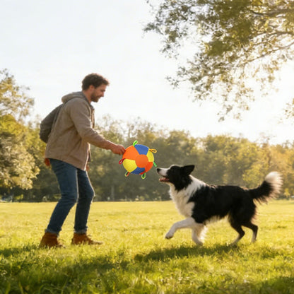 VibeBall - La Palla da Gioco Ultra-Resistente