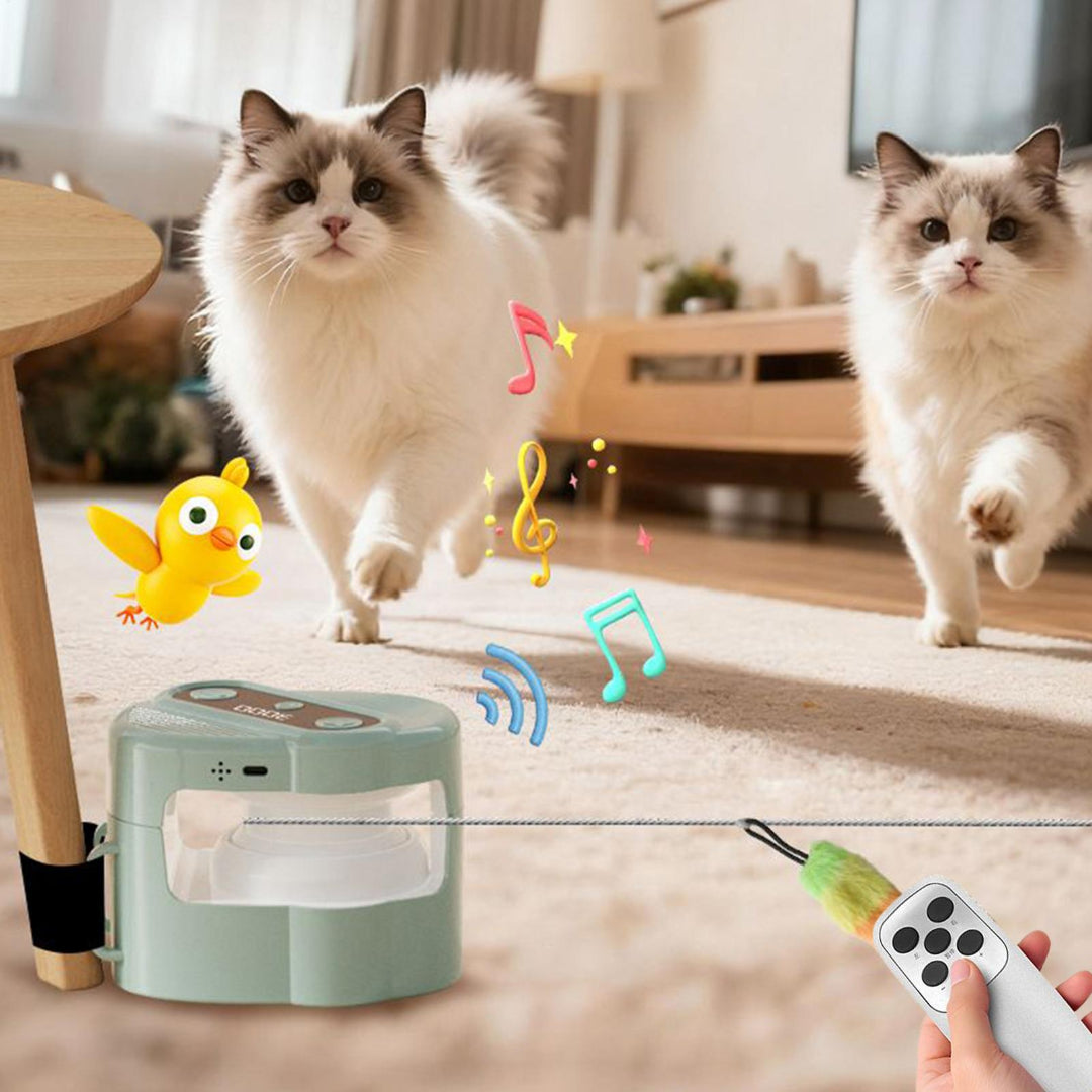 AeroCatch Pet