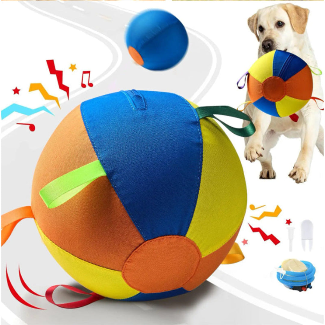 VibeBall - La Palla da Gioco Ultra-Resistente