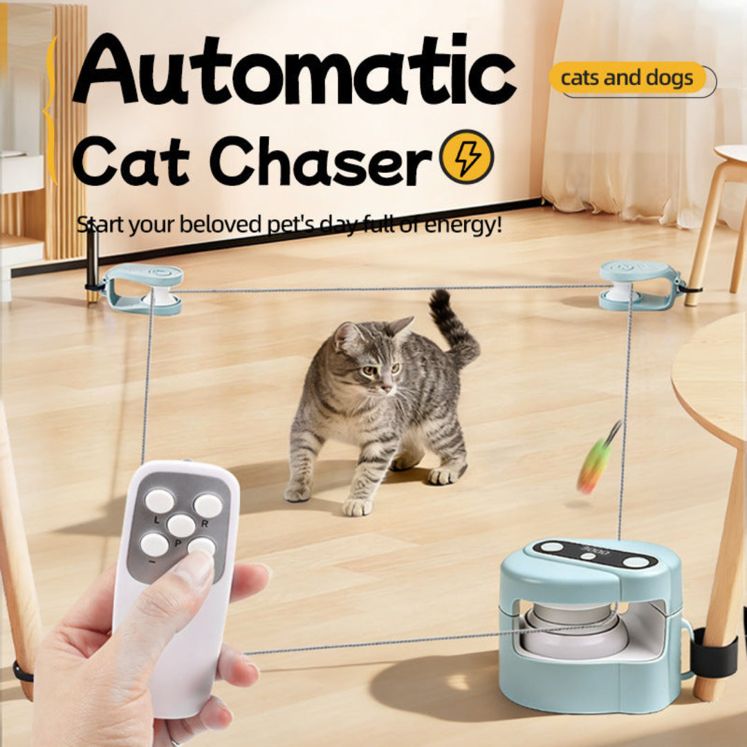 AeroCatch Pet