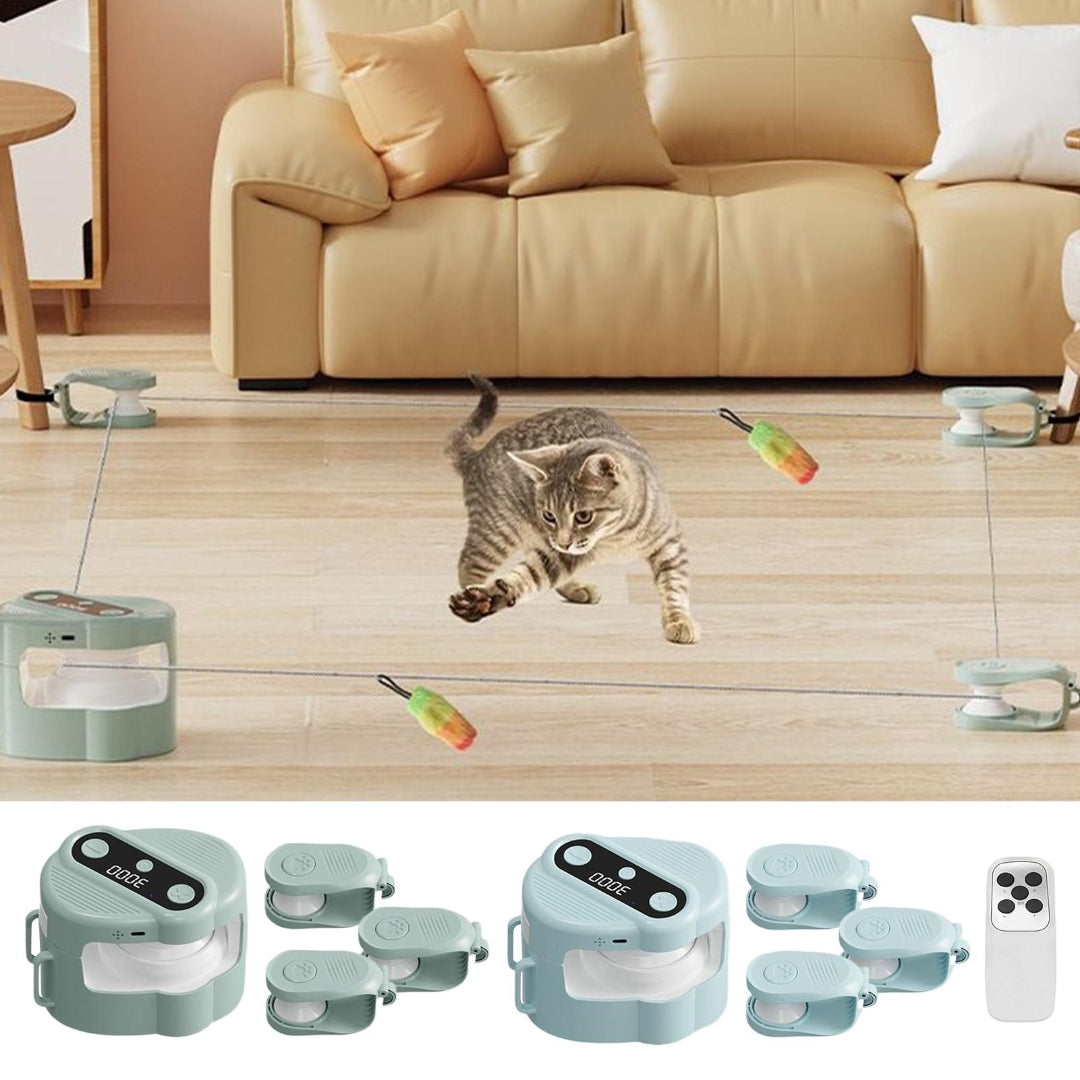 AeroCatch Pet