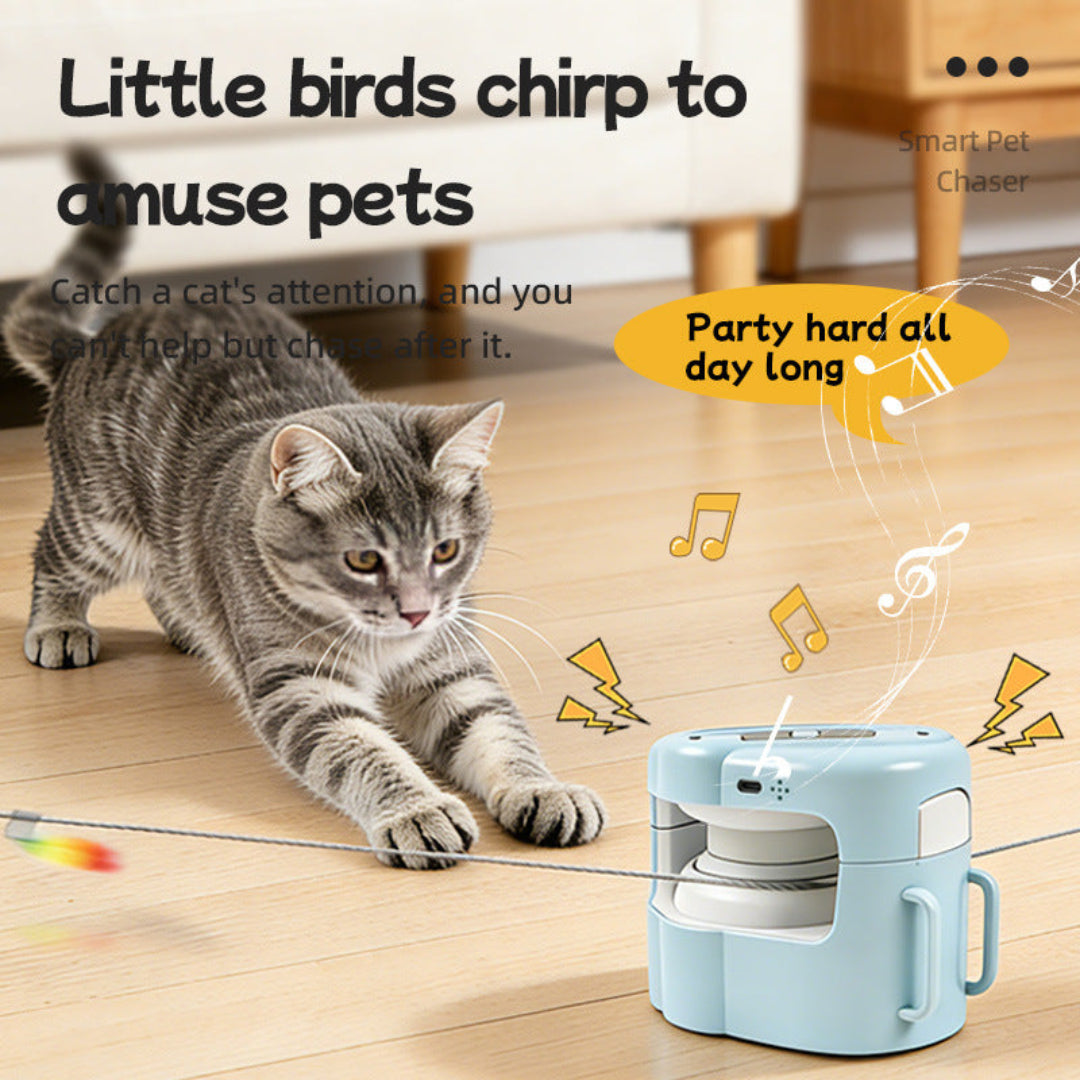 AeroCatch Pet