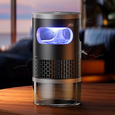 Zapper USB Antizanzare con Luce LED